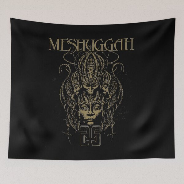 Item preview, Meshuggah designed and sold by loudmetal.