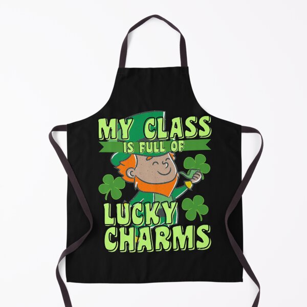 Item preview,   MY CLASS IS FULL OF LUCKY CHARMS designed and sold by starfishstuff.