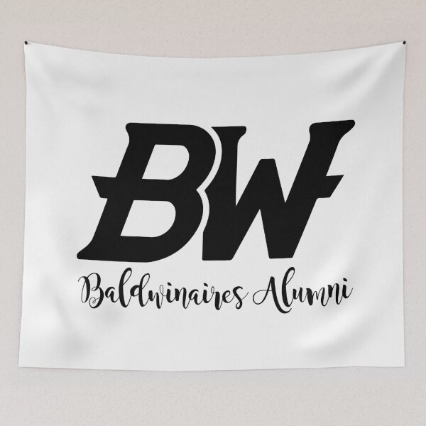Item preview, Baldwinaires Alumni designed and sold by lainade.
