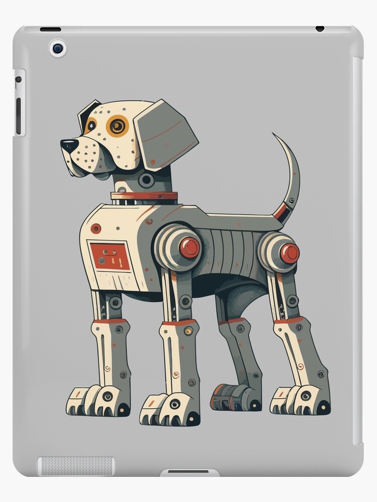 Vintage 2024 robot dog