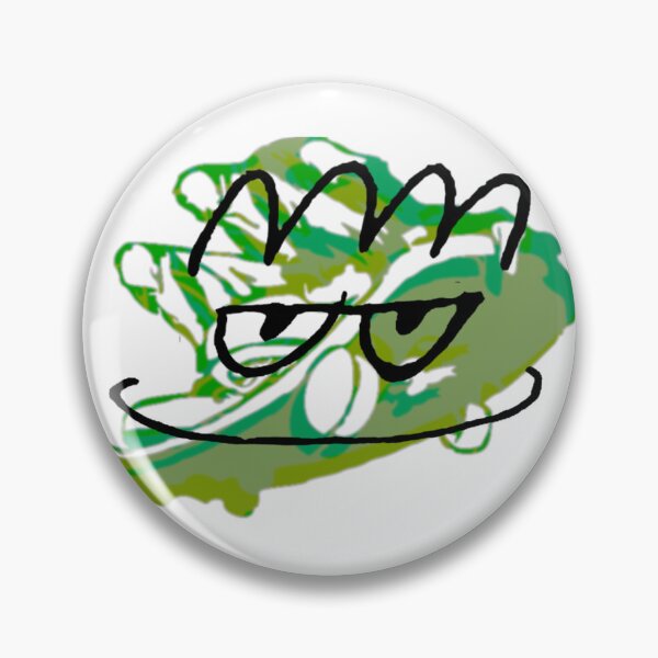 Item preview, Smirk Skater Green designed and sold by efoze.