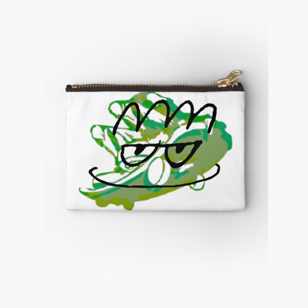 Item preview, Smirk Skater Green designed and sold by efoze.