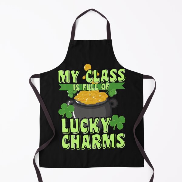 Item preview,   MY CLASS IS FULL OF LUCKY CHARMS designed and sold by starfishstuff.