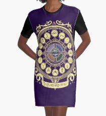 Vestido camiseta Los planos de existencia - D & D School Series