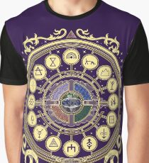 The Planes of Existence - D&D School Series Graphic T-Shirt