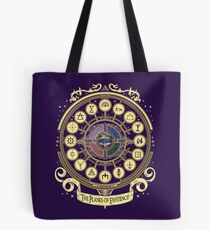 The Planes of Existence - D&D School Series Tote Bag