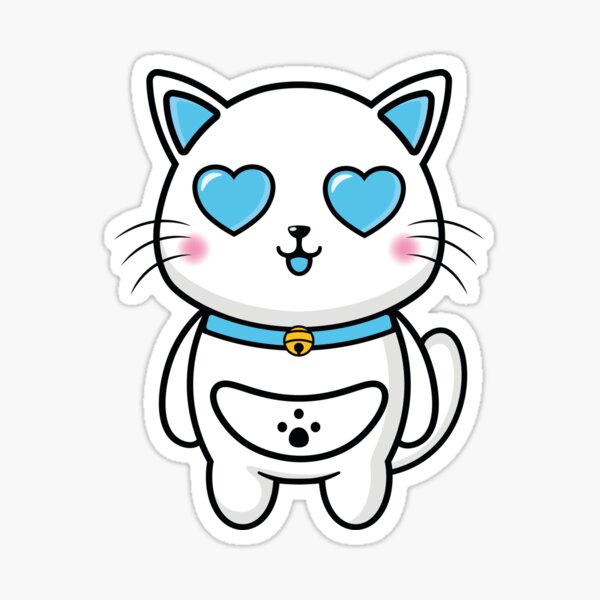 Muốn tô điểm cho vật dụng của bạn thêm phần đáng yêu và cá tính? Hãy nhanh chóng sở hữu những sticker Hello Kitty dễ thương để mang lại sự bắt mắt cho mọi món đồ bạn sử dụng nhé!