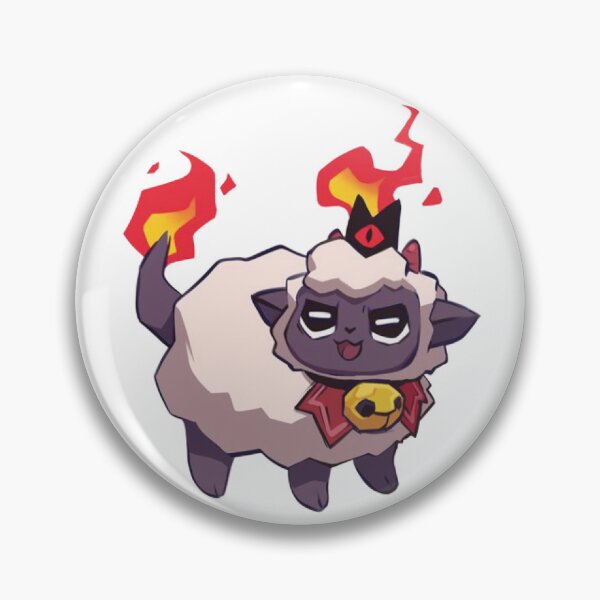 Item preview, cult of the lamb designed and sold by EROS1STORE.