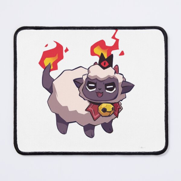 Item preview, cult of the lamb designed and sold by EROS1STORE.