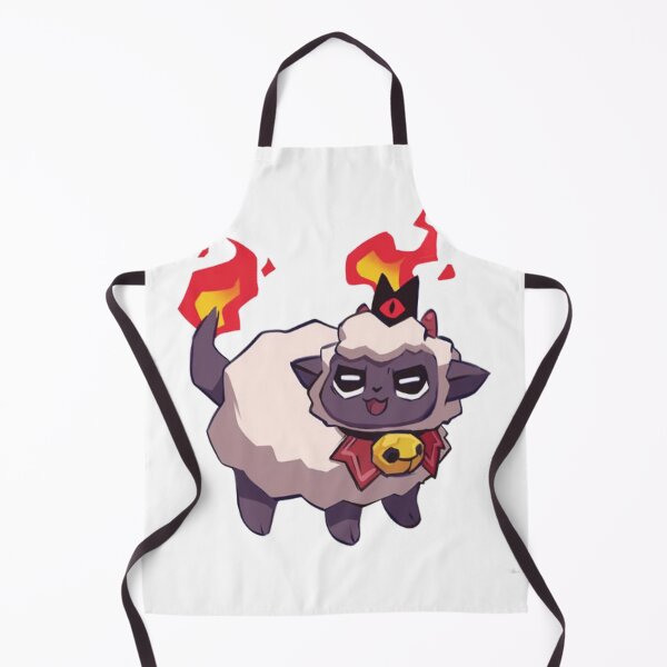 Item preview, cult of the lamb designed and sold by EROS1STORE.