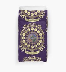 The Planes of Existence - D&D School Series Duvet Cover