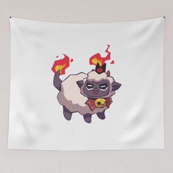 Item preview, cult of the lamb designed and sold by EROS1STORE.