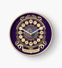 Reloj Los planos de existencia - D & D School Series