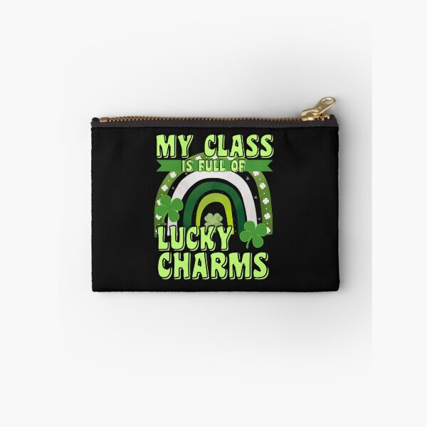 Item preview,   MY CLASS IS FULL OF LUCKY CHARMS designed and sold by starfishstuff.