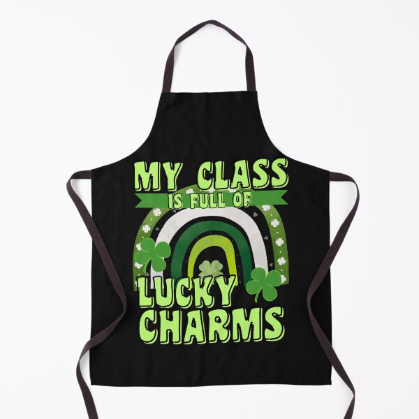 Item preview,   MY CLASS IS FULL OF LUCKY CHARMS designed and sold by starfishstuff.