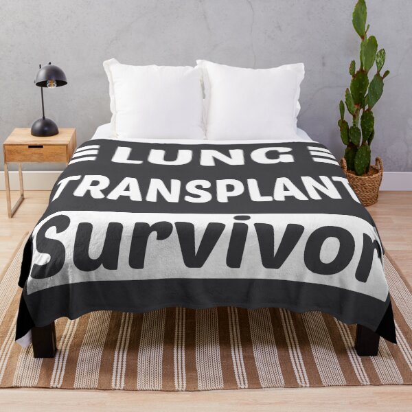 Item preview, Lung Transplant Survivor designed and sold by Color-Sparkle.