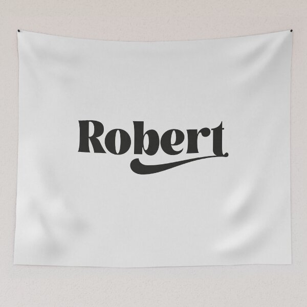Item preview, Gifts for boys called Robert. designed and sold by paulo silveira.
