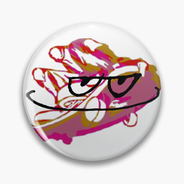 Item preview, Smirk Skater Pink designed and sold by efoze.