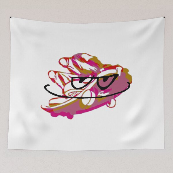 Item preview, Smirk Skater Pink designed and sold by efoze.