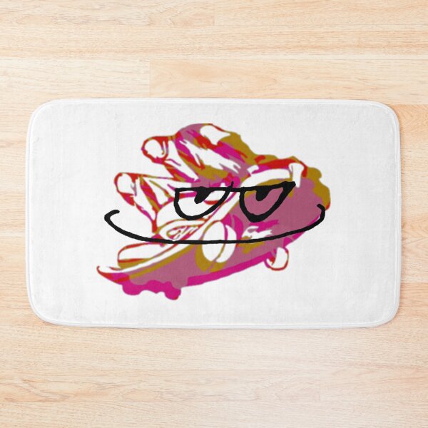 Item preview, Smirk Skater Pink designed and sold by efoze.