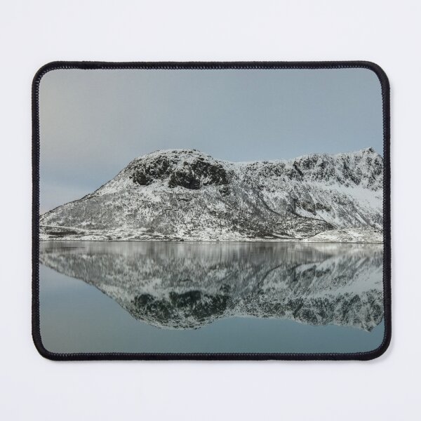 Item preview, Lofoten islands reflection. designed and sold by Streetsigns1957.