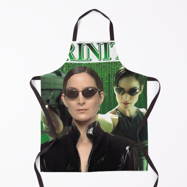 Item preview, Trinity (The Matrix) VintageRetro Design  designed and sold by andreyalsisie.