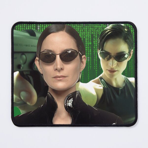 Item preview, Trinity (The Matrix) VintageRetro Design  designed and sold by andreyalsisie.
