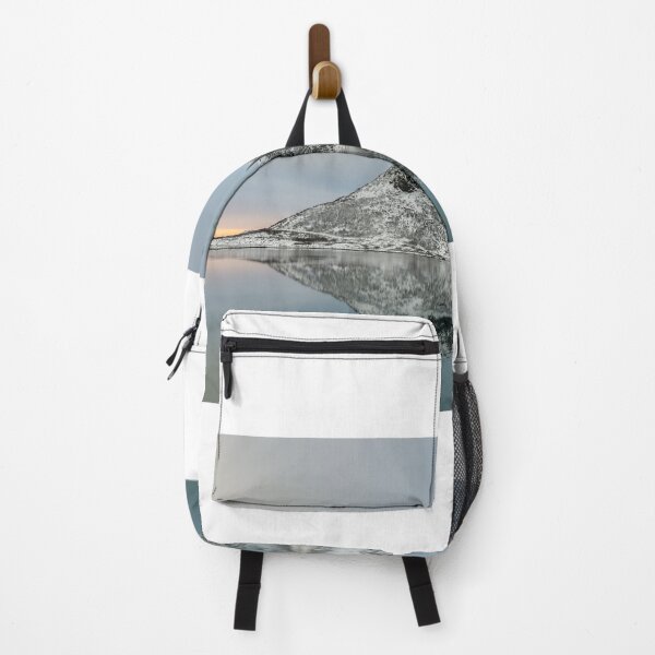 Item preview, Lofoten islands reflection. designed and sold by Streetsigns1957.
