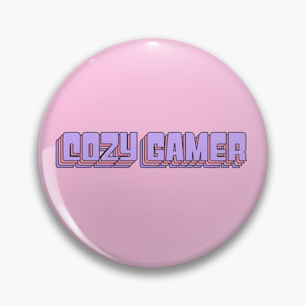 Item preview, Cozy Gamer pink and purple gradient designed and sold by katekozuch.