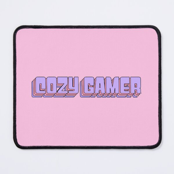 Item preview, Cozy Gamer pink and purple gradient designed and sold by katekozuch.