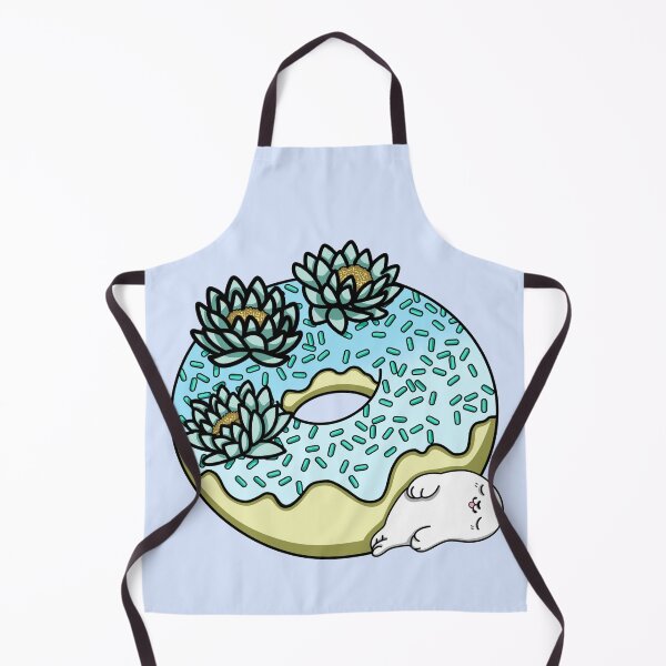 Item preview, DONUT SEAL designed and sold by PeachyPeonies.