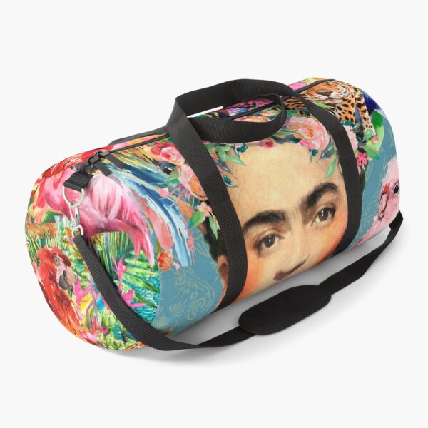 Item preview, Frida Kahlo Pink Parrot designed and sold by Muycote.