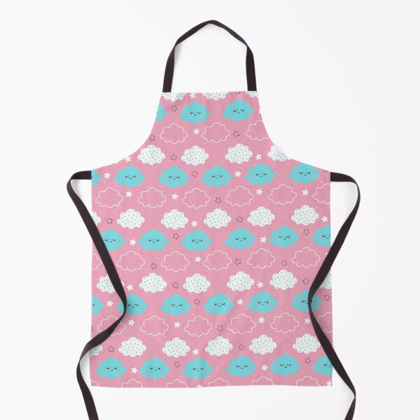 Item preview, Cute clouds pattern designed and sold by UnicornParty.