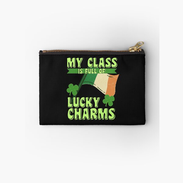 Item preview,    MY CLASS IS FULL OF LUCKY CHARMS designed and sold by starfishstuff.