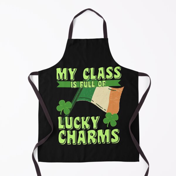 Item preview,    MY CLASS IS FULL OF LUCKY CHARMS designed and sold by starfishstuff.