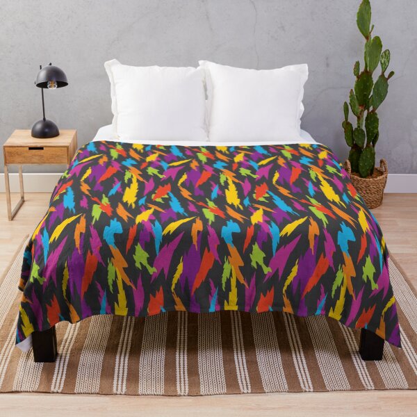 Item preview, Abstract Party Poppers Pattern designed and sold by Daniel Bevis Design.