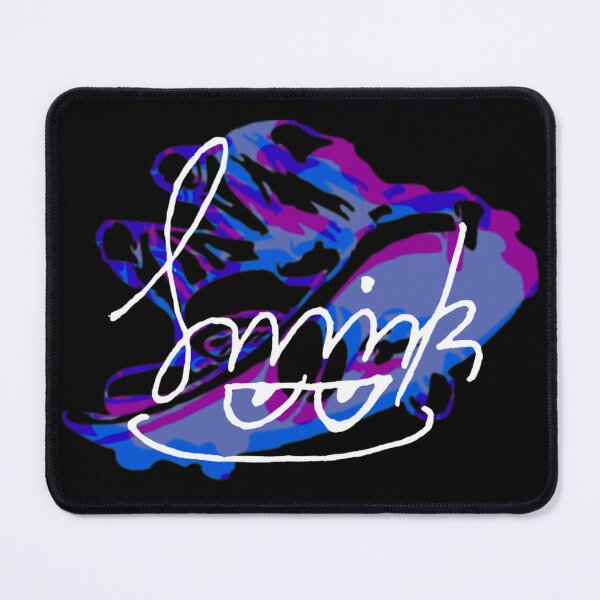 Item preview, Smirk Skater Blue designed and sold by efoze.