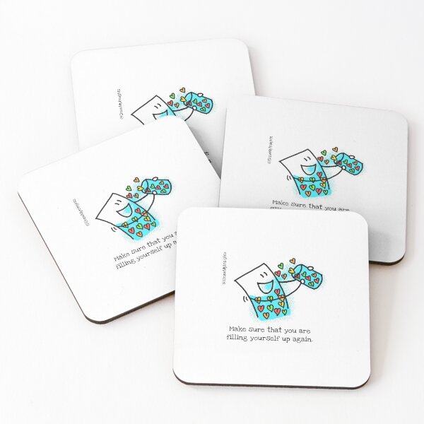 Item preview, Fill yourself up again designed and sold by DrawMyInsights.