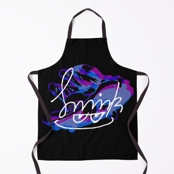 Item preview, Smirk Skater Blue designed and sold by efoze.