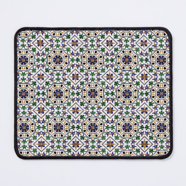 Item preview, Dark colored Azulejos designed and sold by The-Art-Alive.