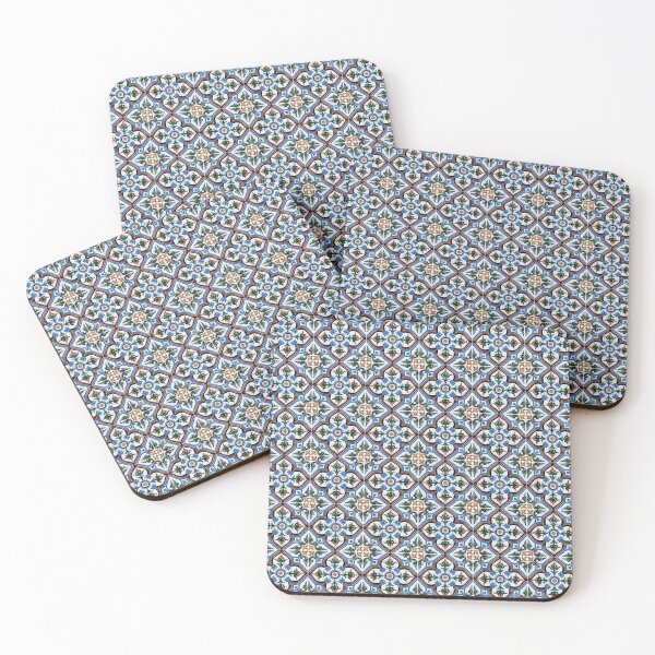 Item preview, Multi color Azulejo designed and sold by The-Art-Alive.