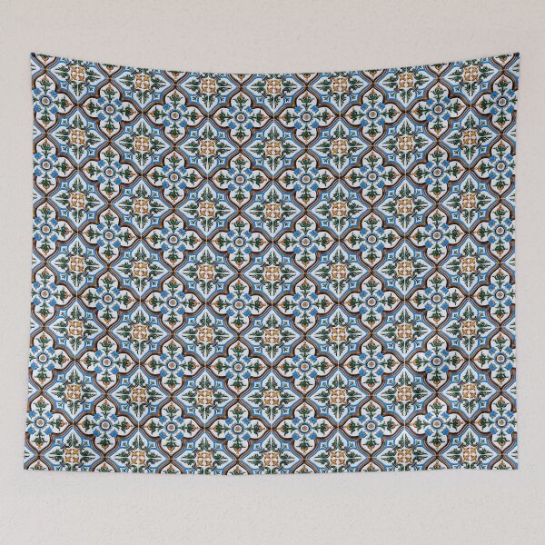 Item preview, Multi color Azulejo designed and sold by The-Art-Alive.