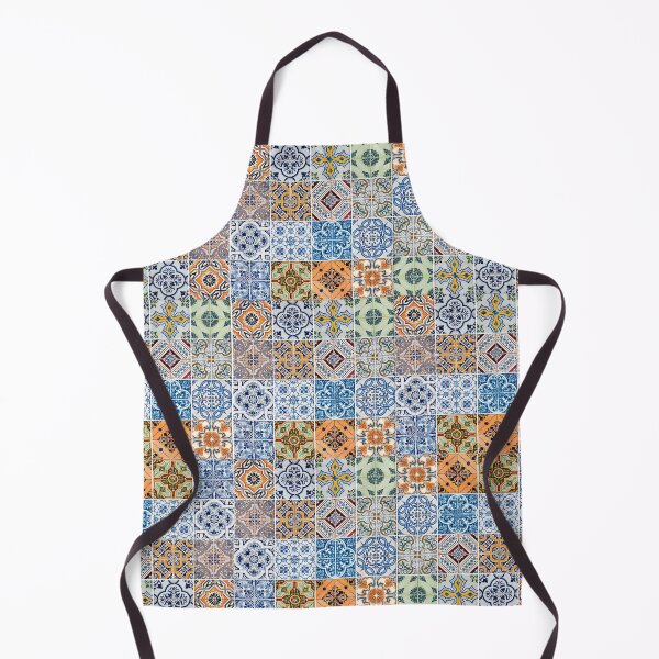 Item preview, Multicolor Azulejos designed and sold by The-Art-Alive.