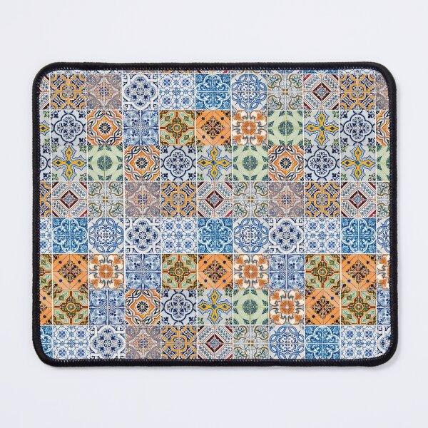 Item preview, Multicolor Azulejos designed and sold by The-Art-Alive.