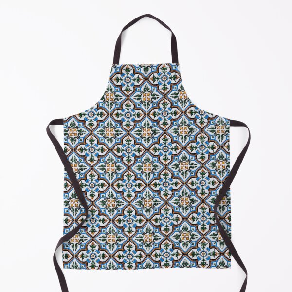 Item preview, Multi color Azulejo designed and sold by The-Art-Alive.