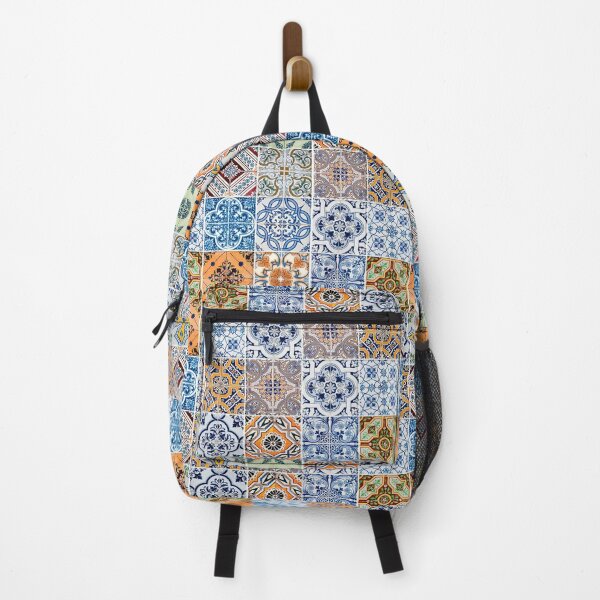 Item preview, Multicolor Azulejos designed and sold by The-Art-Alive.