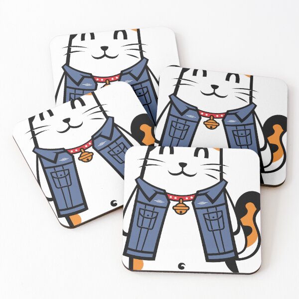Item preview, Feline Chic designed and sold by obviouslogic.