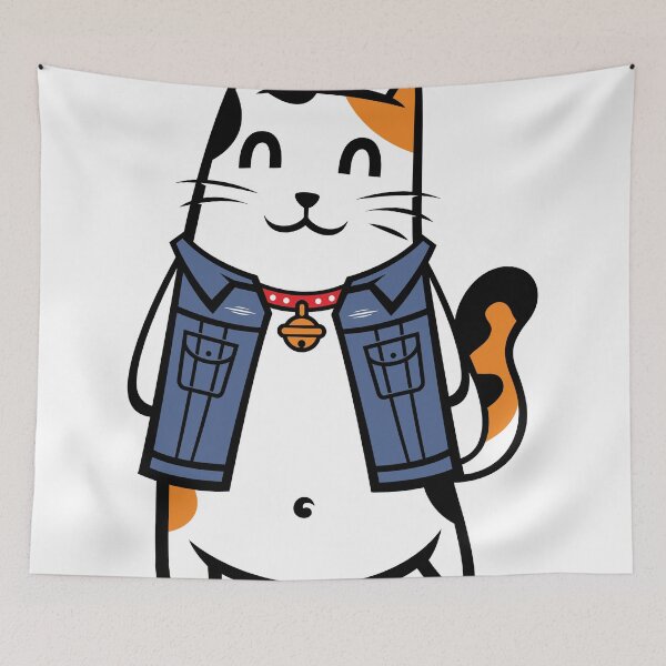 Item preview, Feline Chic designed and sold by obviouslogic.