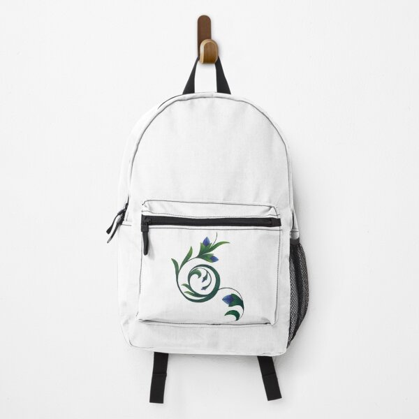 Item preview, spiral floral motif  designed and sold by stupidpotato1.