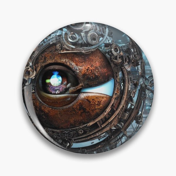Item preview, Robot EYE 185 designed and sold by Alexandre Rangel.